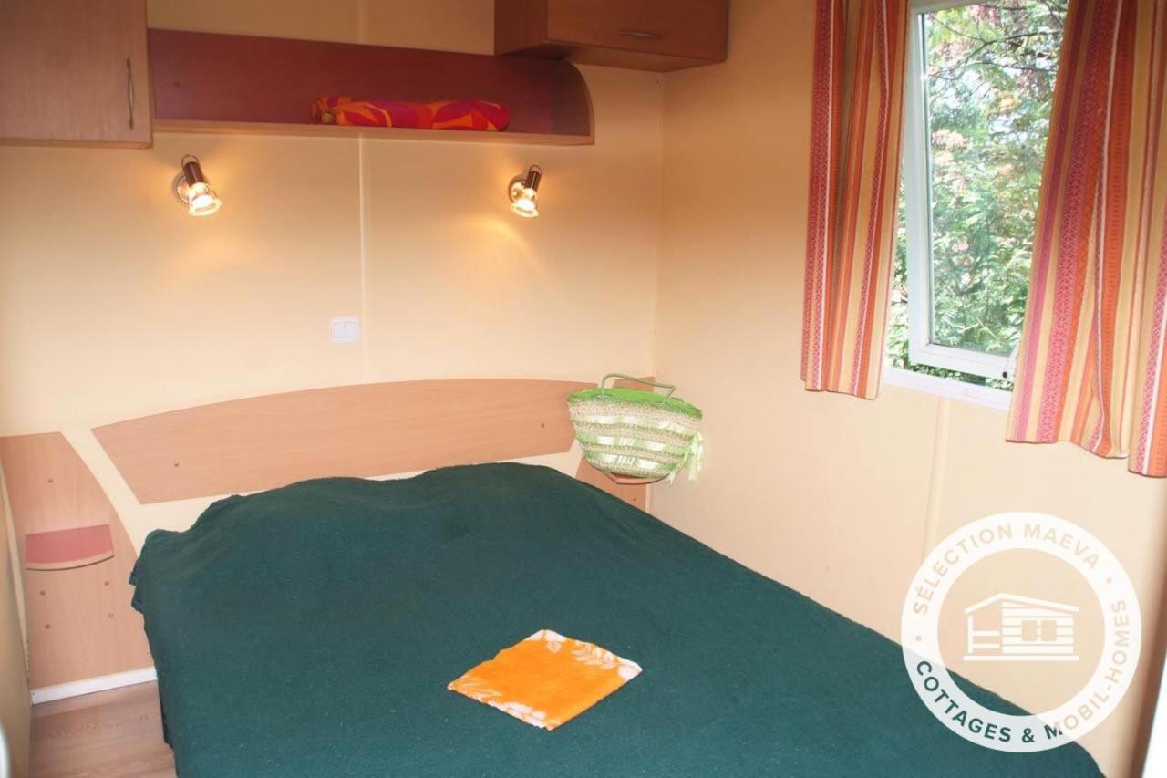 Camping Montana Parc - Gassin Golfe De St Tropez - Maeva Exterior foto